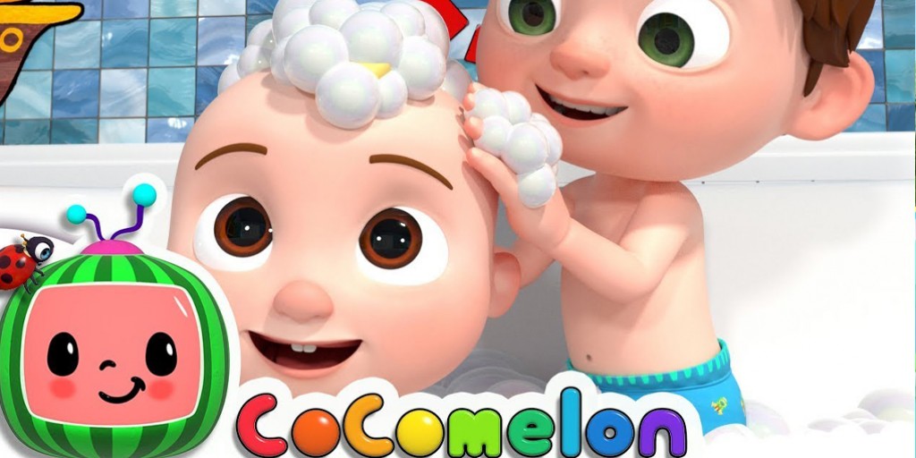 Cocomelon - Bath Song